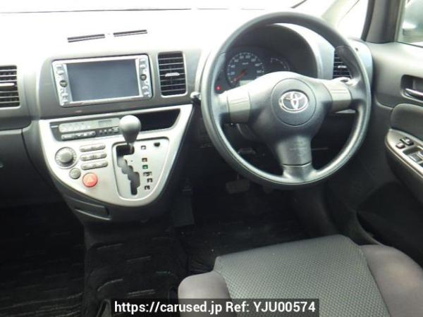 Used 2003 AT toyota wish ZNE14G Image[18]