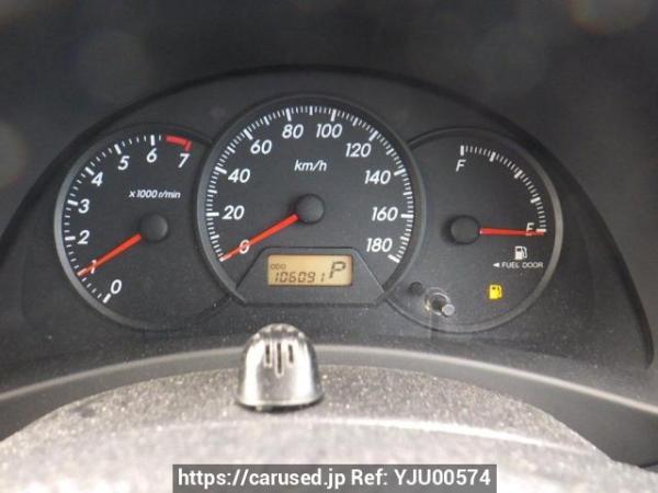 Used 2003 AT toyota wish ZNE14G Image[20]