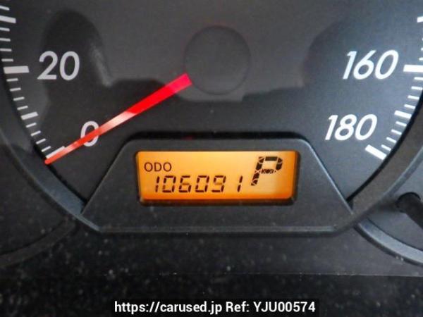 Used 2003 AT toyota wish ZNE14G Image[21]