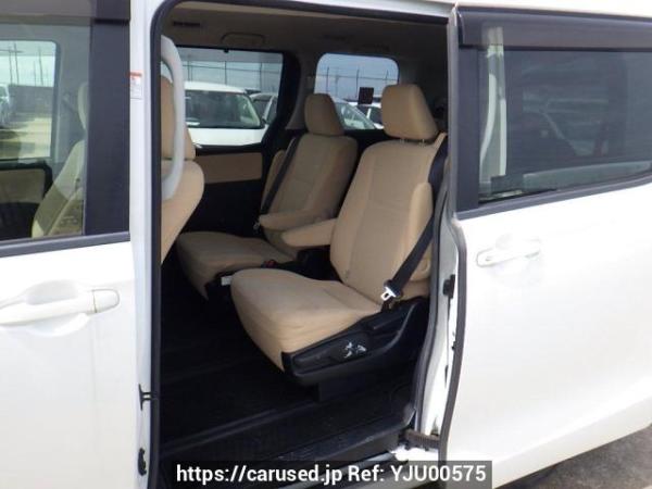 Used 2014 AT toyota noah ZRR80G Image[14]