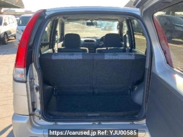 Used 2003 AT daihatsu terios-kid J111G Image[8]