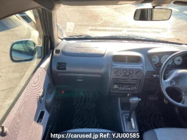 Used 2003 AT daihatsu terios-kid J111G Image[19]