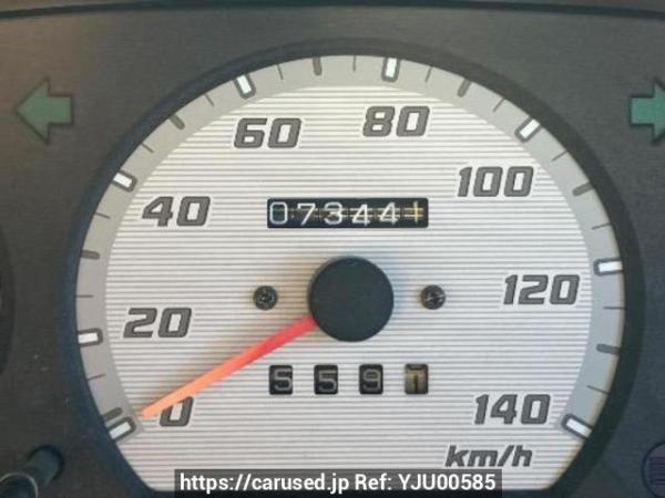 Used 2003 AT daihatsu terios-kid J111G Image[21]