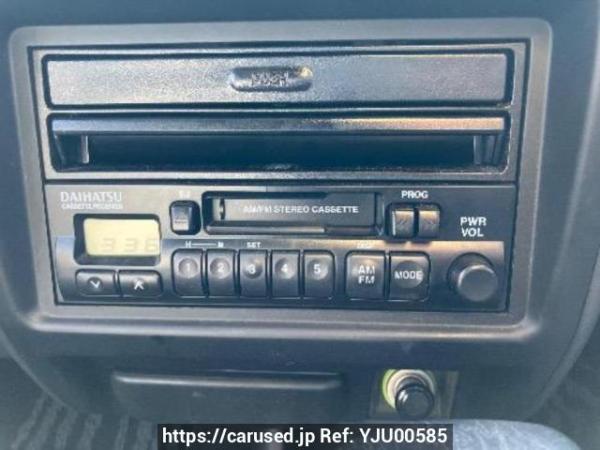 Used 2003 AT daihatsu terios-kid J111G Image[23]