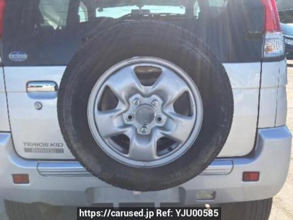 Used 2003 AT daihatsu terios-kid J111G Image[40]