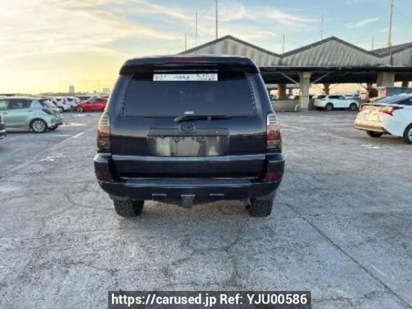 Used 2006 AT toyota hilux-surf TRN215W Image[5]