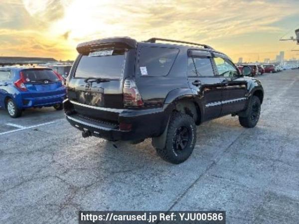 Used 2006 AT toyota hilux-surf TRN215W Image[6]