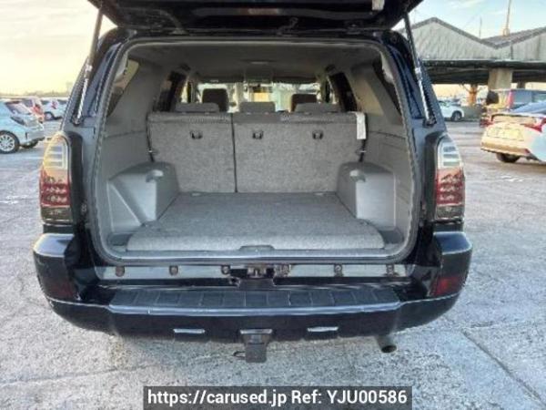 Used 2006 AT toyota hilux-surf TRN215W Image[8]