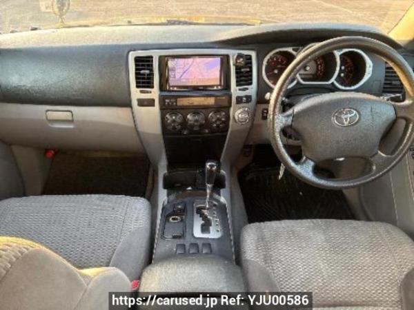 Used 2006 AT toyota hilux-surf TRN215W Image[17]