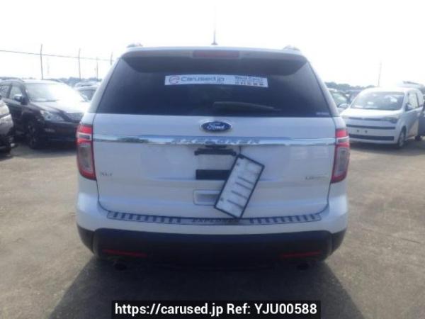 Used 2014 AT ford explorer 1FMHK9 Image[5]