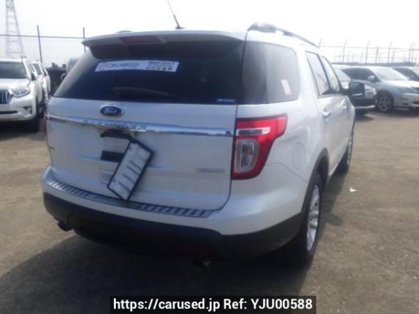 Used 2014 AT ford explorer 1FMHK9 Image[6]