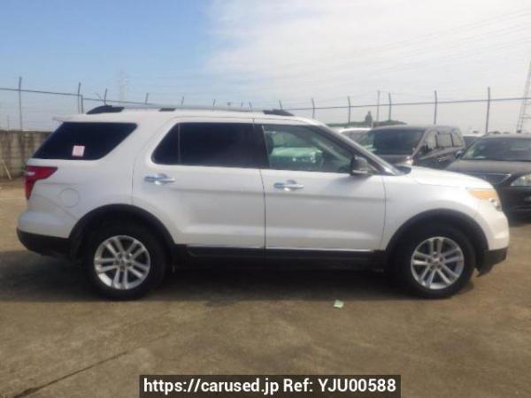 Used 2014 AT ford explorer 1FMHK9 Image[7]