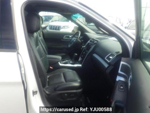 Used 2014 AT ford explorer 1FMHK9 Image[12]