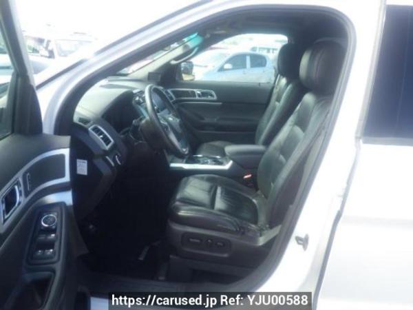 Used 2014 AT ford explorer 1FMHK9 Image[13]