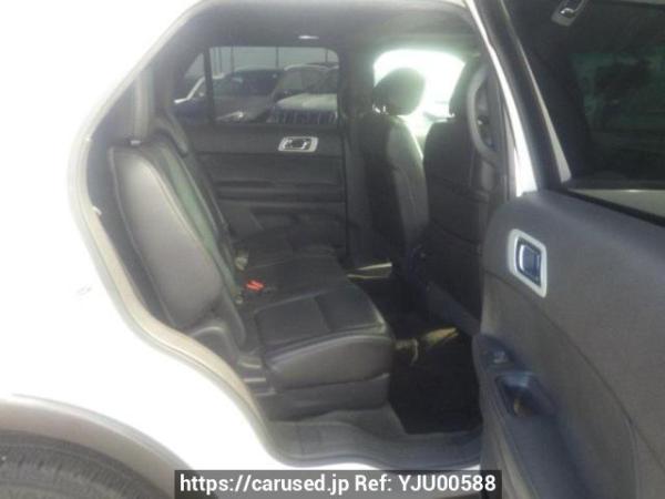 Used 2014 AT ford explorer 1FMHK9 Image[14]