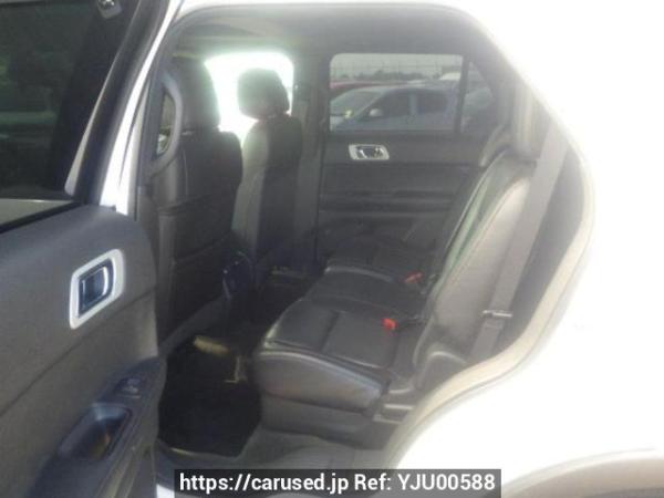 Used 2014 AT ford explorer 1FMHK9 Image[15]
