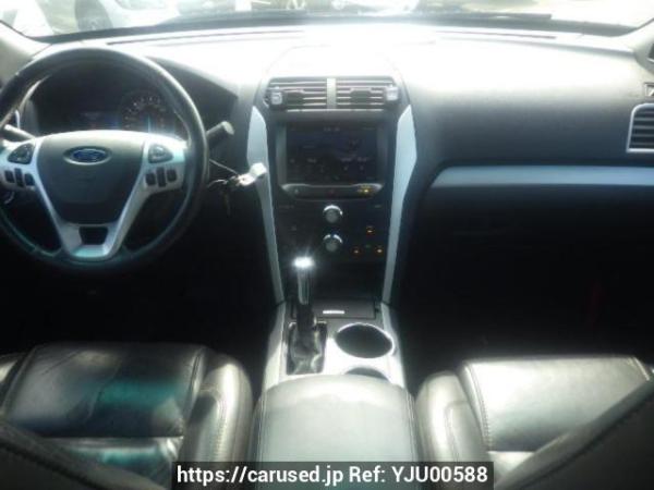 Used 2014 AT ford explorer 1FMHK9 Image[18]