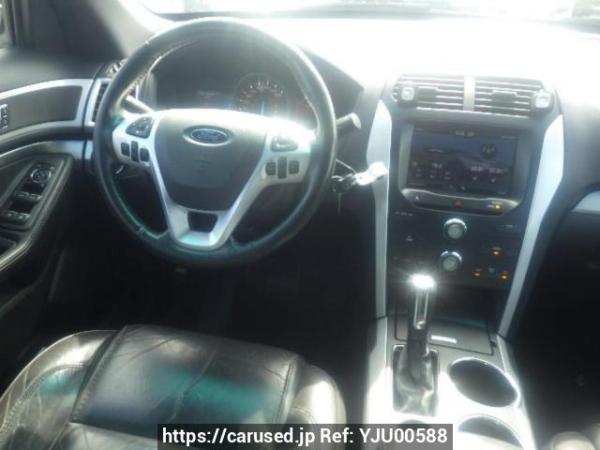 Used 2014 AT ford explorer 1FMHK9 Image[19]