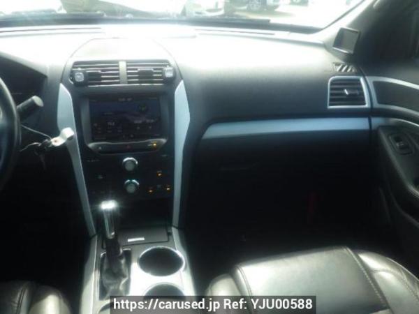 Used 2014 AT ford explorer 1FMHK9 Image[20]