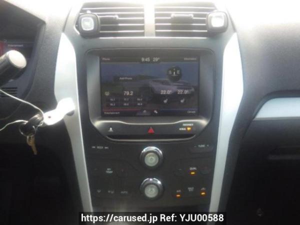 Used 2014 AT ford explorer 1FMHK9 Image[21]