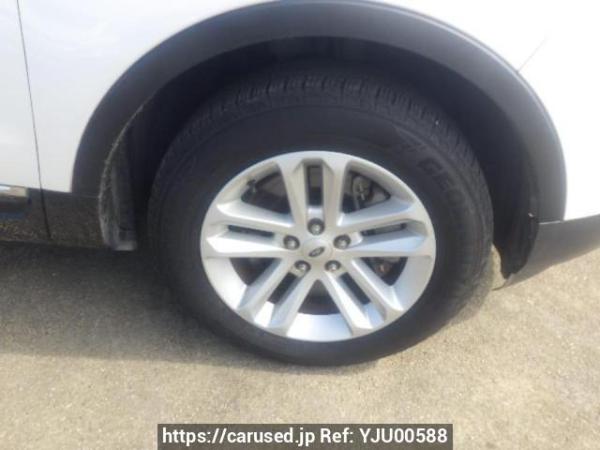 Used 2014 AT ford explorer 1FMHK9 Image[29]