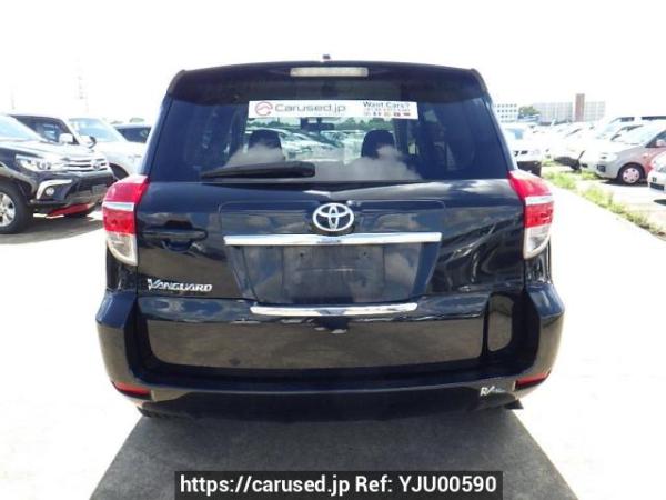 Used 2012 AT toyota vanguard ACA38W Image[5]