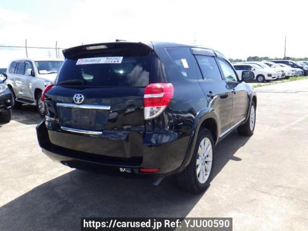 Used 2012 AT toyota vanguard ACA38W Image[6]