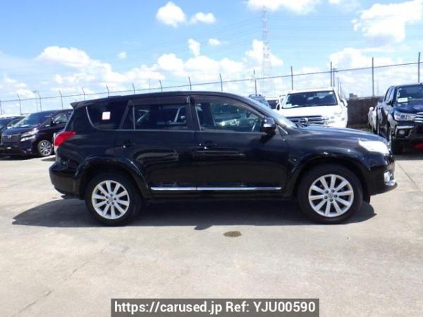Used 2012 AT toyota vanguard ACA38W Image[7]
