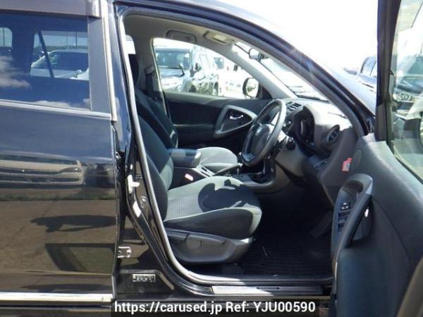 Used 2012 AT toyota vanguard ACA38W Image[11]