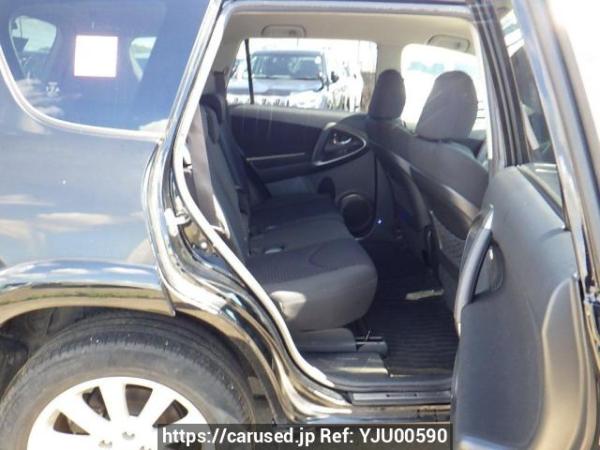 Used 2012 AT toyota vanguard ACA38W Image[13]