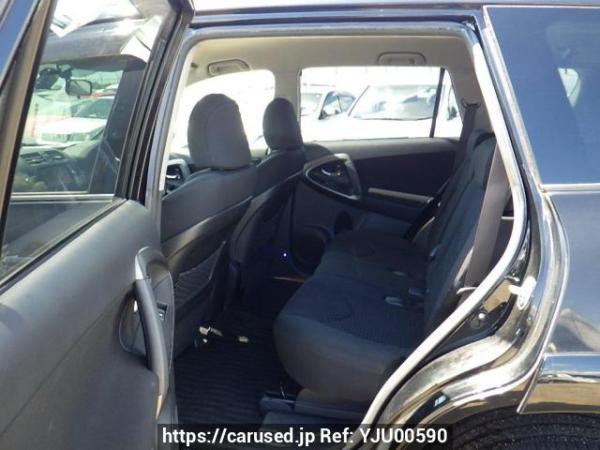 Used 2012 AT toyota vanguard ACA38W Image[14]