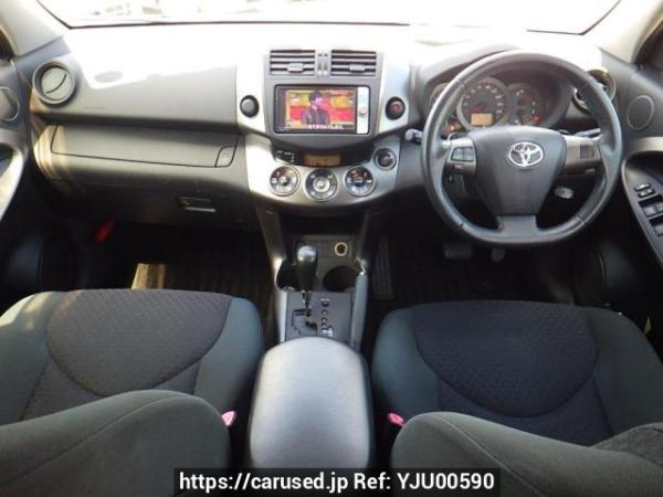 Used 2012 AT toyota vanguard ACA38W Image[15]