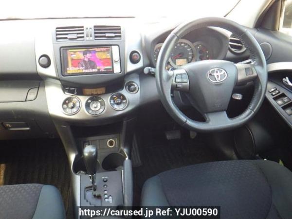 Used 2012 AT toyota vanguard ACA38W Image[17]