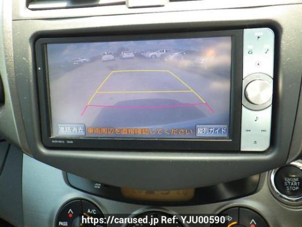 Used 2012 AT toyota vanguard ACA38W Image[19]