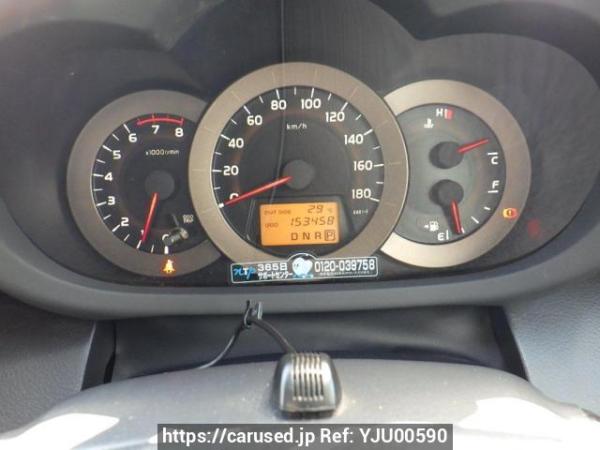 Used 2012 AT toyota vanguard ACA38W Image[21]