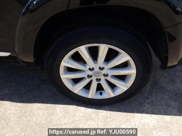 Used 2012 AT toyota vanguard ACA38W Image[25]