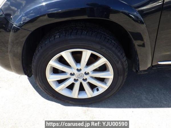 Used 2012 AT toyota vanguard ACA38W Image[26]