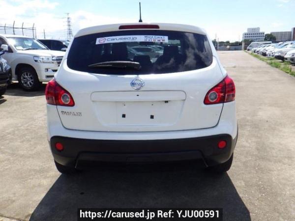 Used 2011 AT nissan dualis KJ10 Image[5]