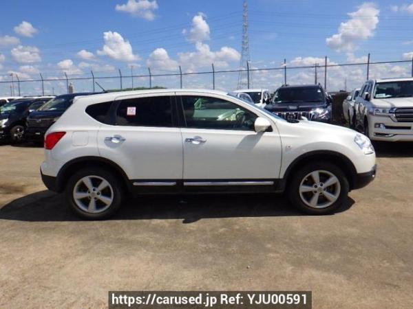 Used 2011 AT nissan dualis KJ10 Image[7]