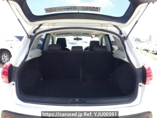 Used 2011 AT nissan dualis KJ10 Image[8]