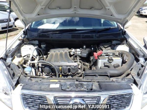 Used 2011 AT nissan dualis KJ10 Image[9]
