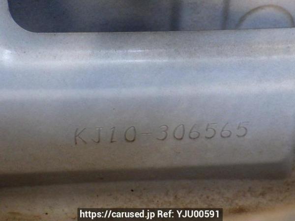 Used 2011 AT nissan dualis KJ10 Image[10]