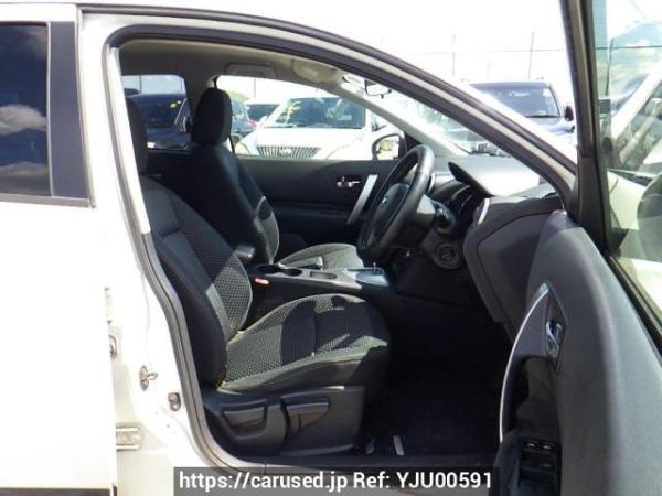 Used 2011 AT nissan dualis KJ10 Image[11]