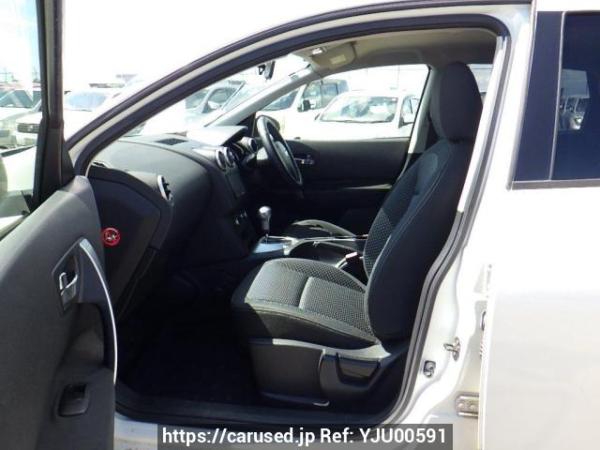 Used 2011 AT nissan dualis KJ10 Image[12]