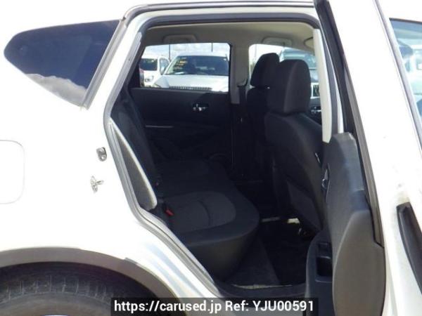 Used 2011 AT nissan dualis KJ10 Image[13]