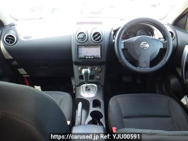 Used 2011 AT nissan dualis KJ10 Image[15]