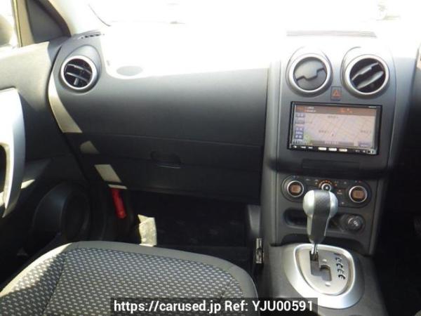 Used 2011 AT nissan dualis KJ10 Image[16]