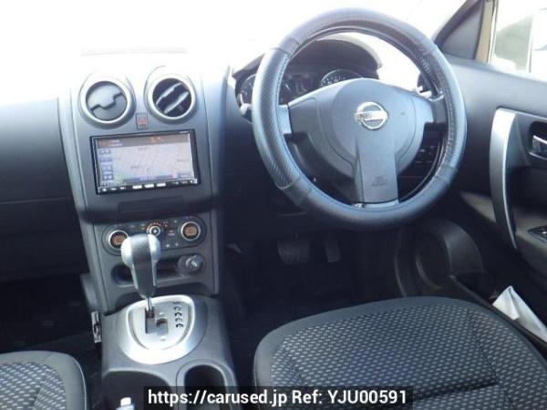 Used 2011 AT nissan dualis KJ10 Image[17]