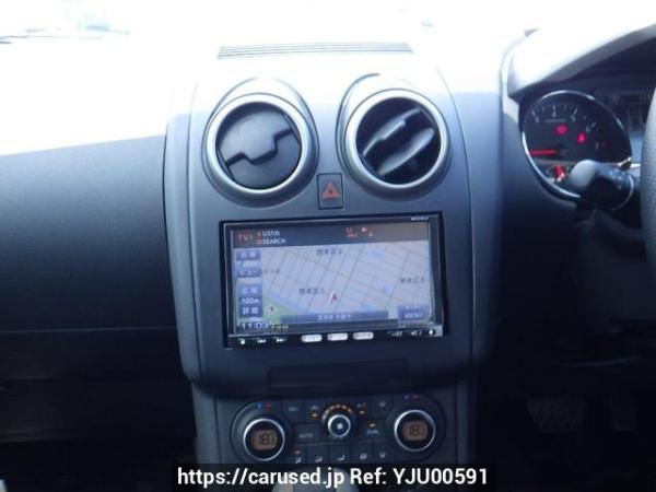 Used 2011 AT nissan dualis KJ10 Image[18]