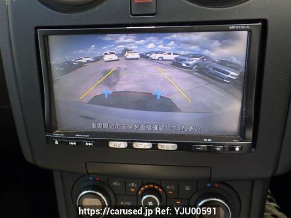 Used 2011 AT nissan dualis KJ10 Image[19]